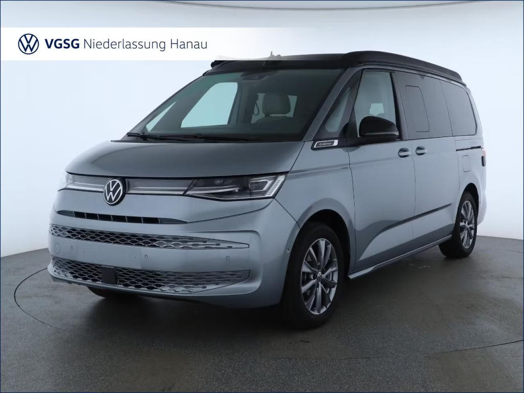 Volkswagen California