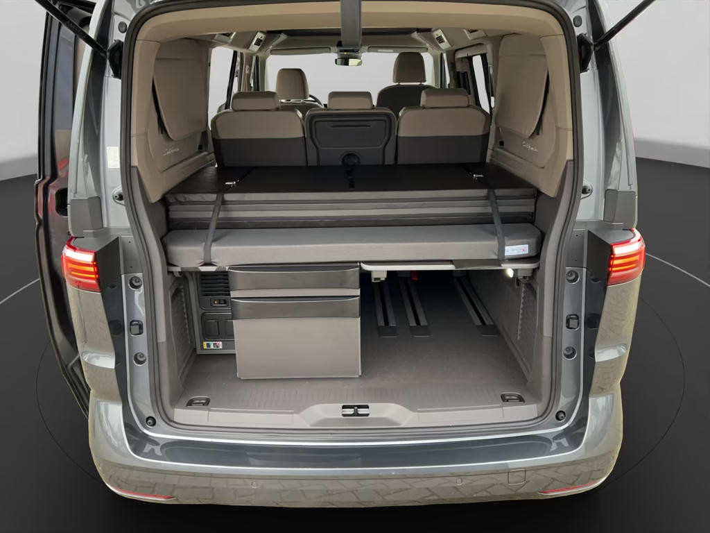 Volkswagen California