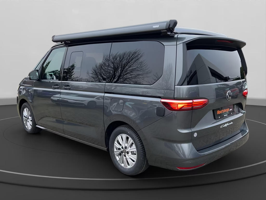 Volkswagen California