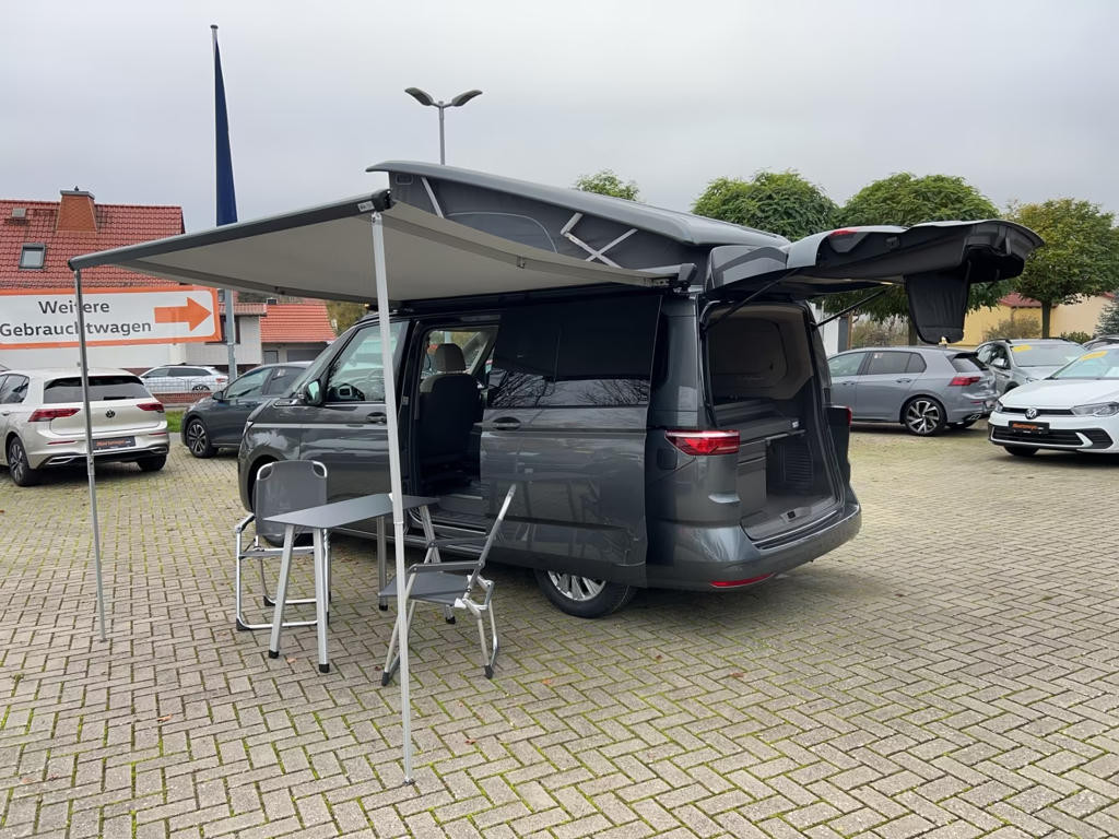 Volkswagen California