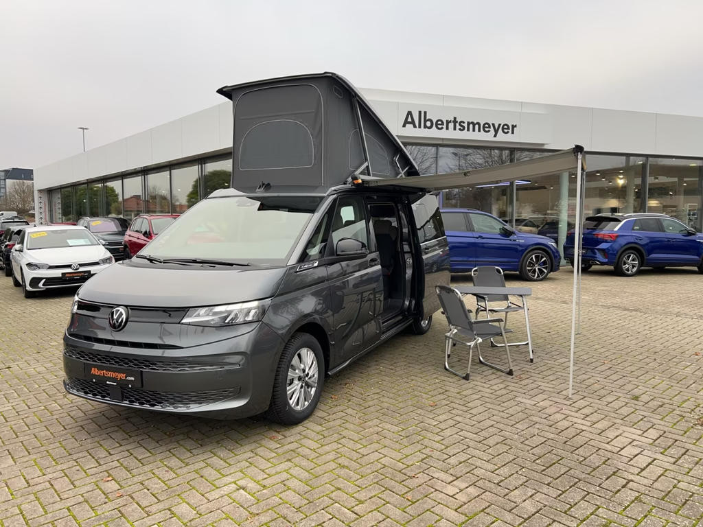 Volkswagen California