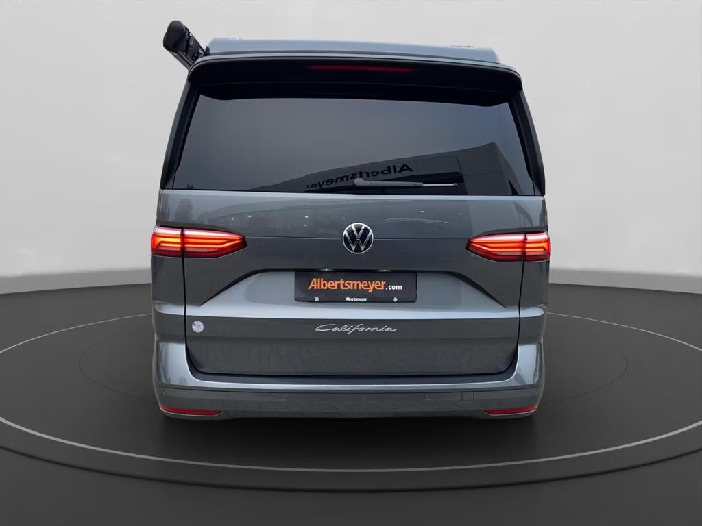 Volkswagen California