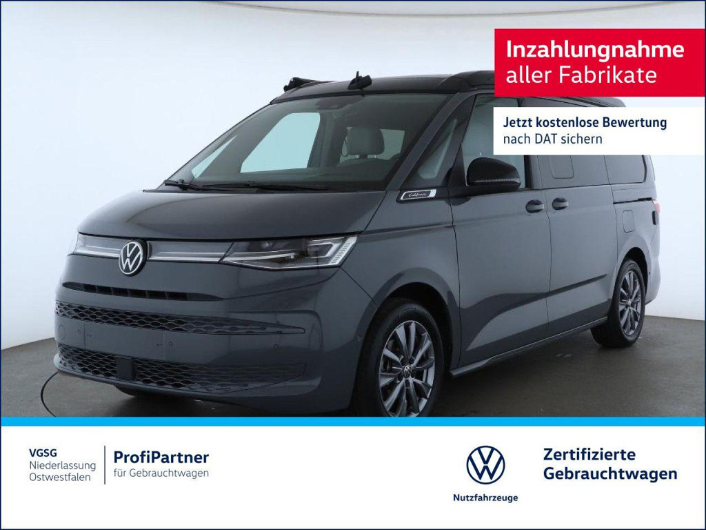 Volkswagen California 2025 Diesel