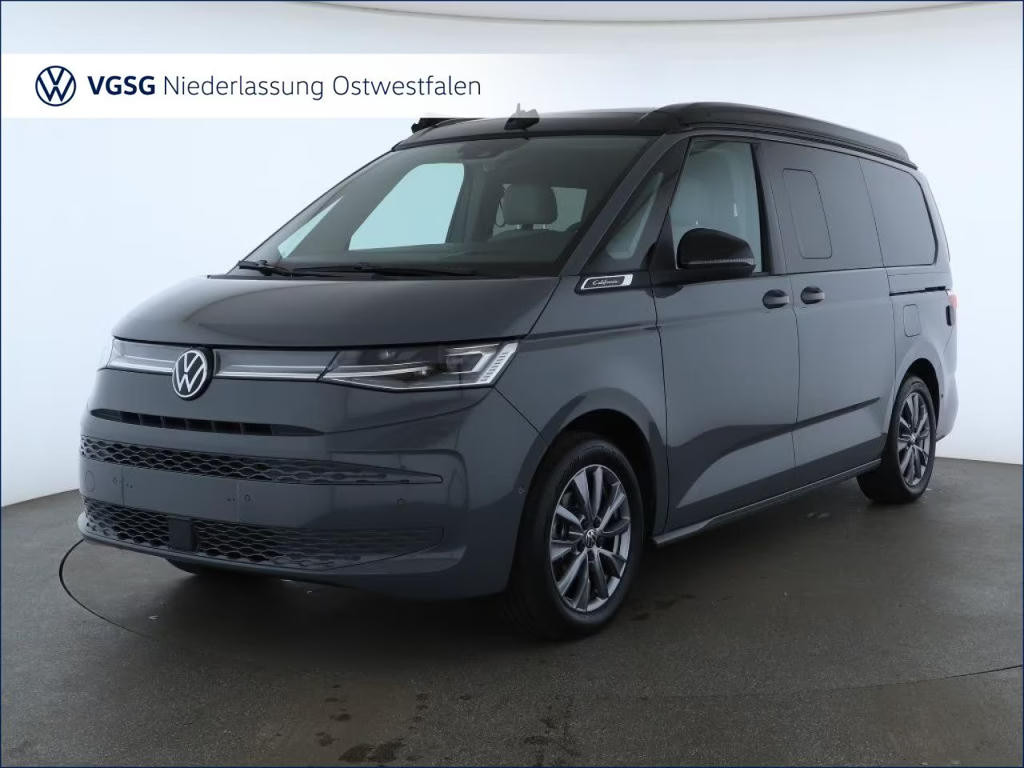 Volkswagen California