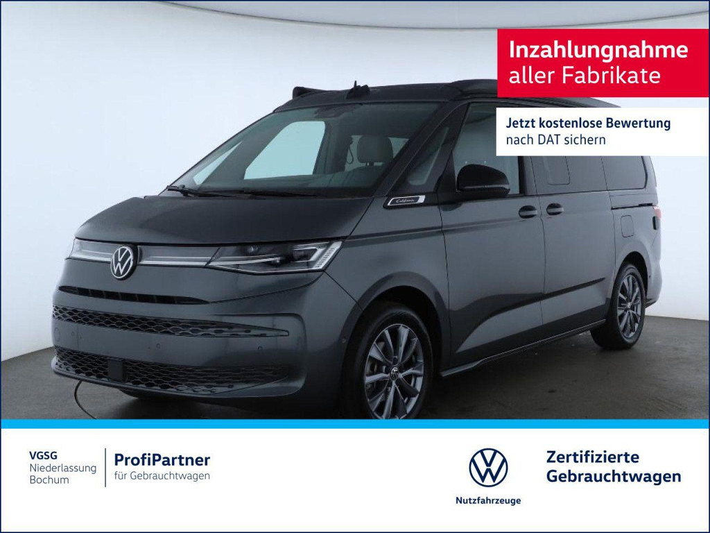 Volkswagen California 2025 Diesel