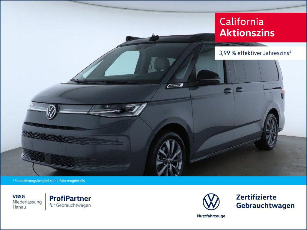 Volkswagen California 2025 Diesel