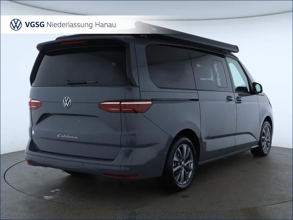 Volkswagen California