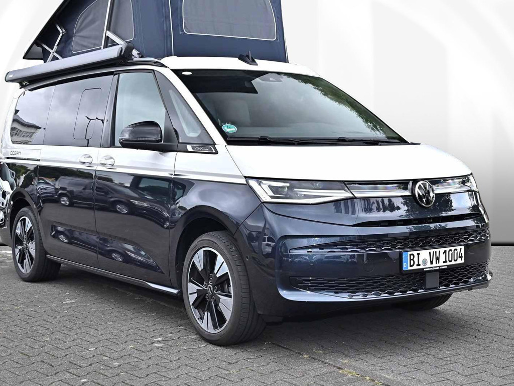 Volkswagen California