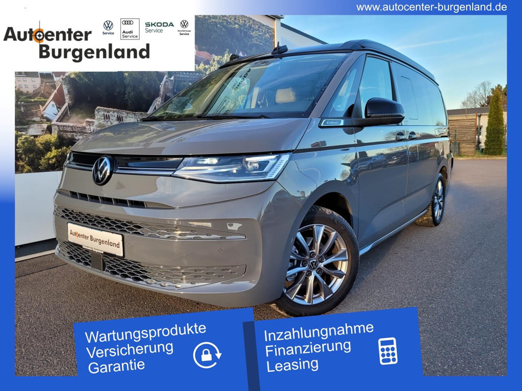 Volkswagen California 2025 Diesel