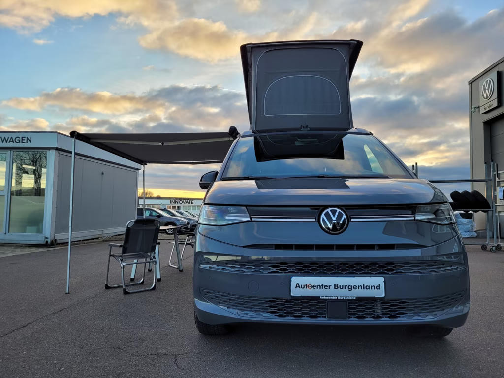 Volkswagen California