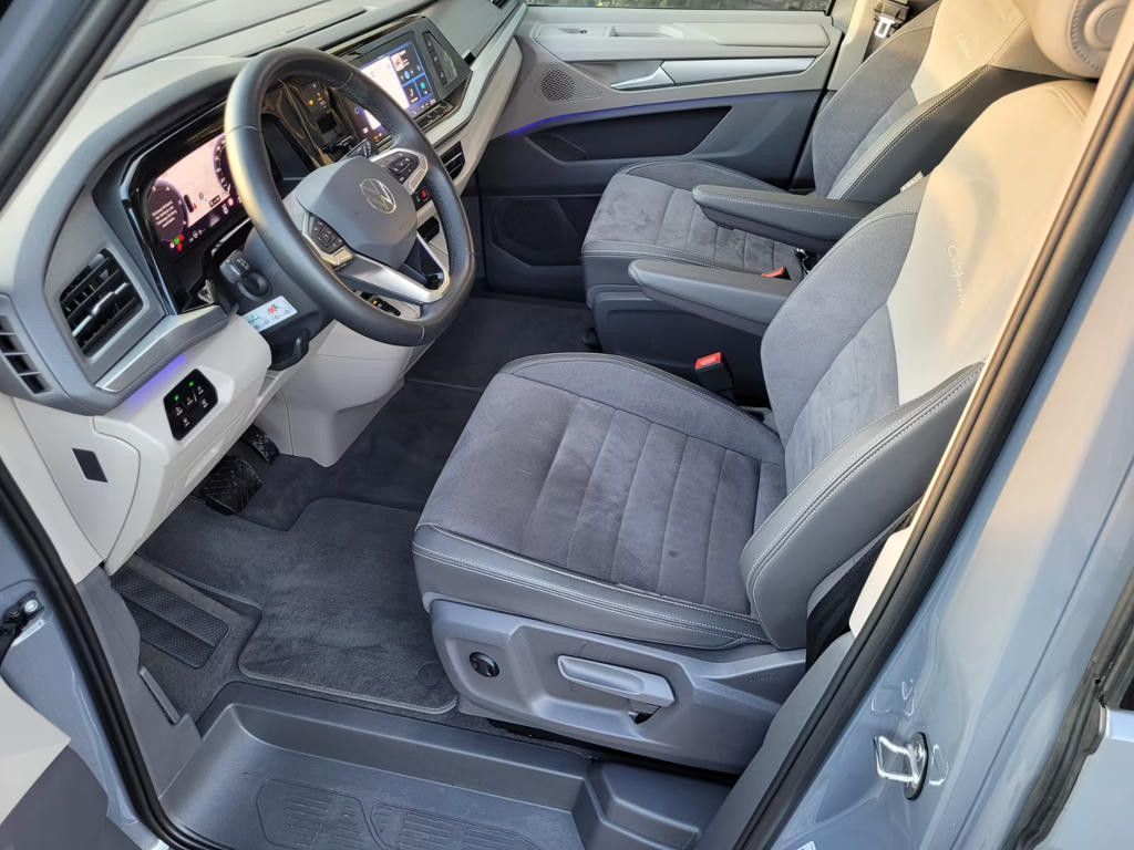 Volkswagen California