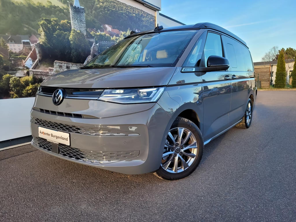 Volkswagen California