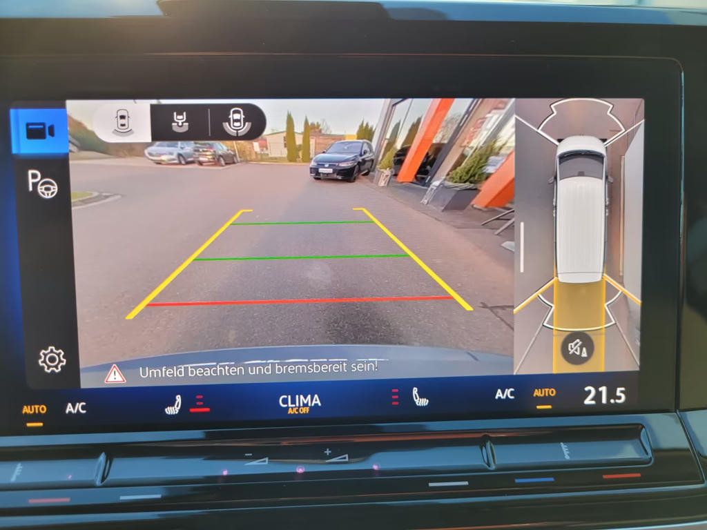 Volkswagen California