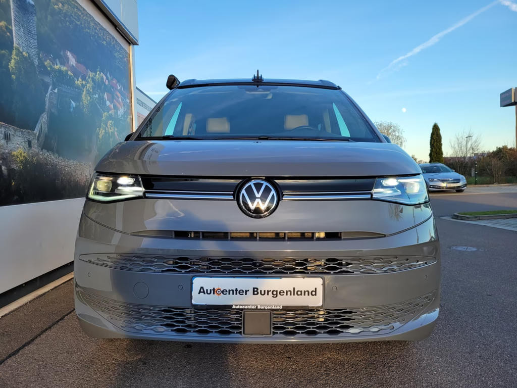 Volkswagen California