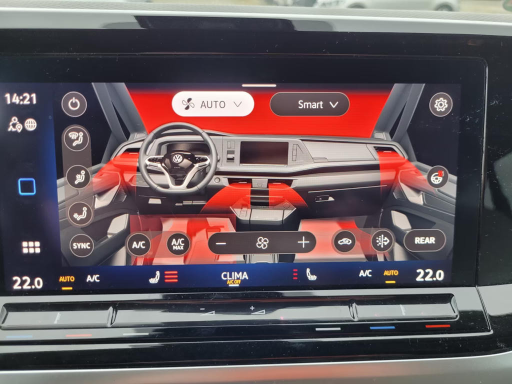 Volkswagen California