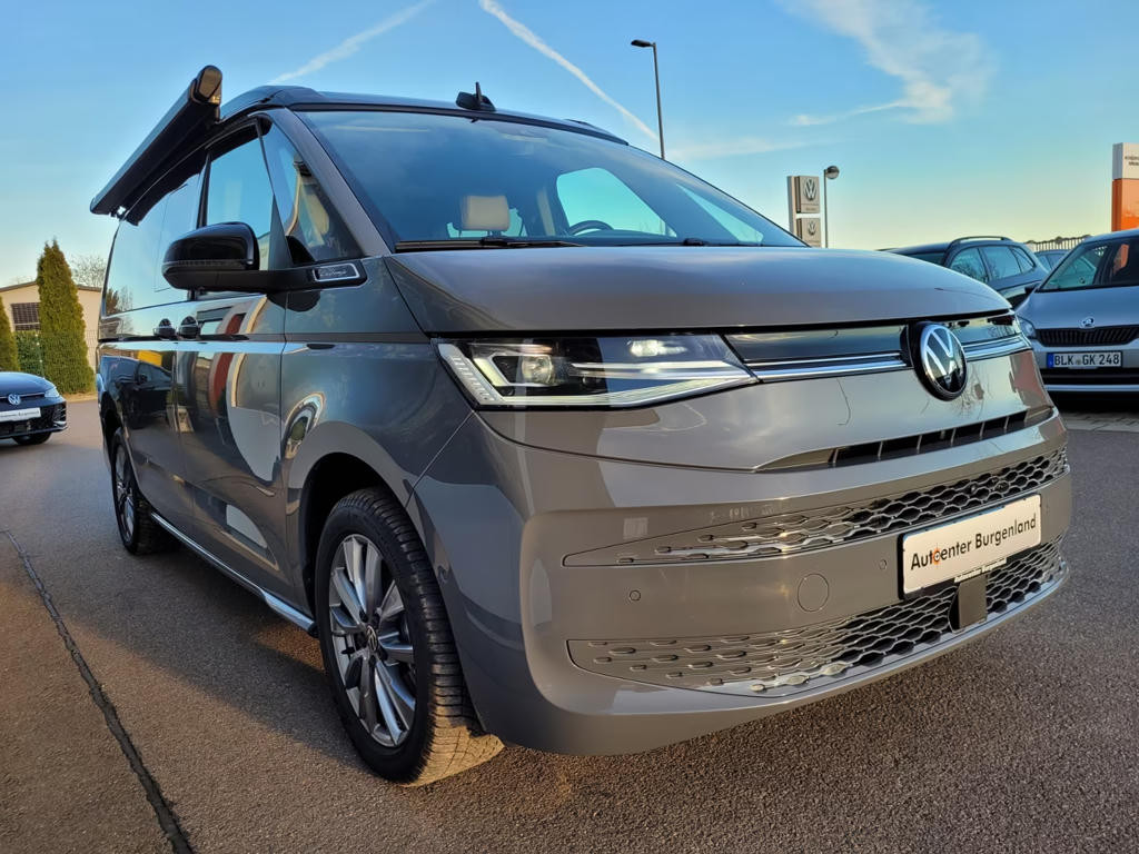 Volkswagen California