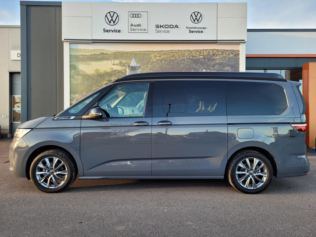 Volkswagen California