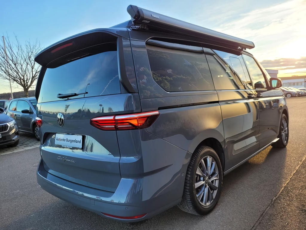 Volkswagen California