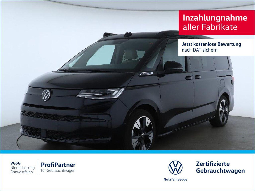 Volkswagen California 2025 Hybride Benzine