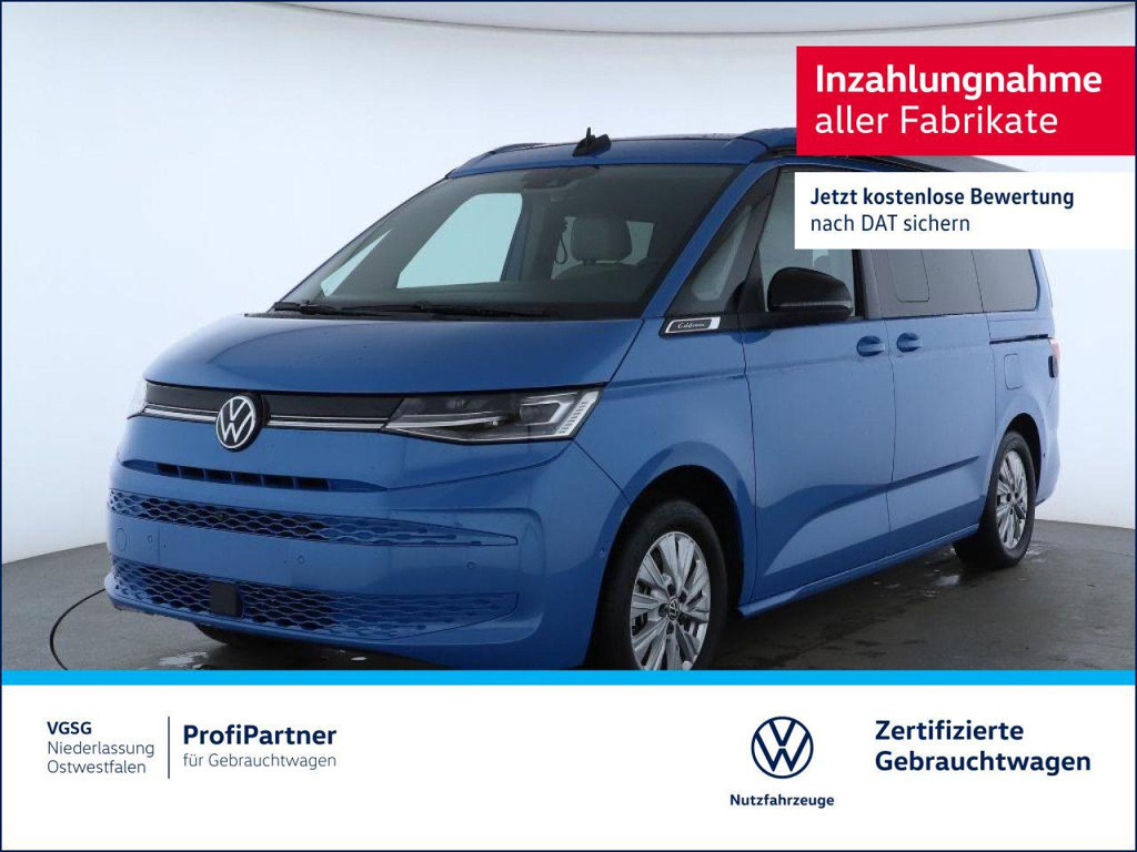 Volkswagen California