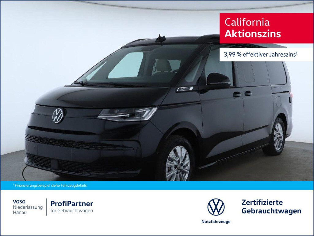 Volkswagen California 2025 Hybride Benzine