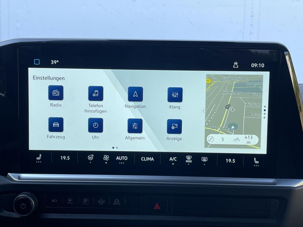 Volkswagen Caravelle