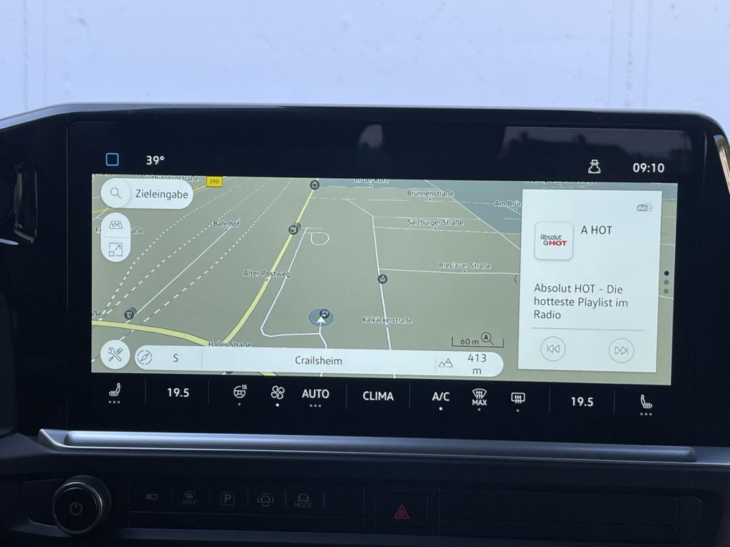 Volkswagen Caravelle