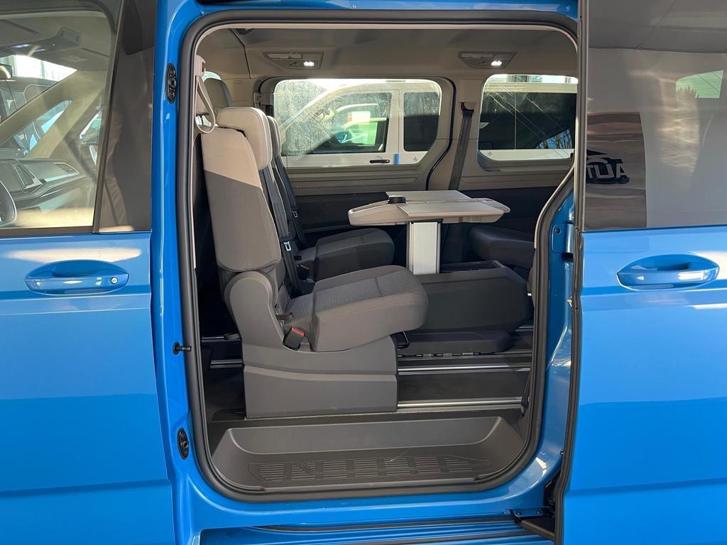 Volkswagen Multivan