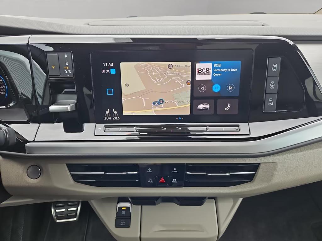 Volkswagen Multivan