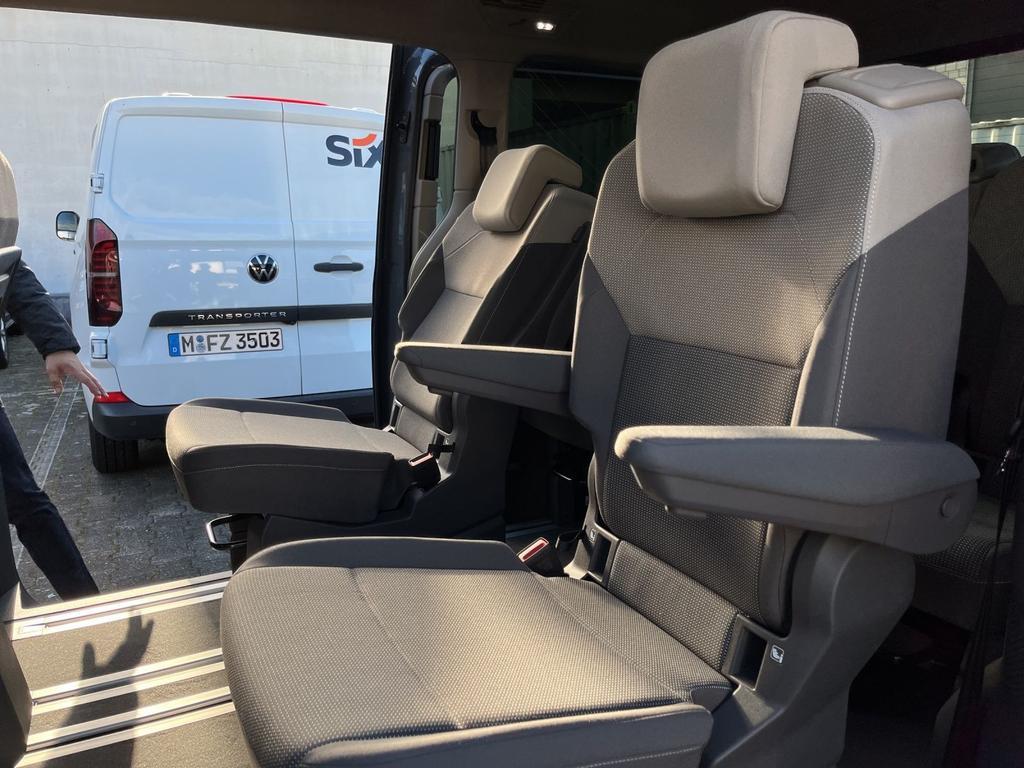 Volkswagen Multivan