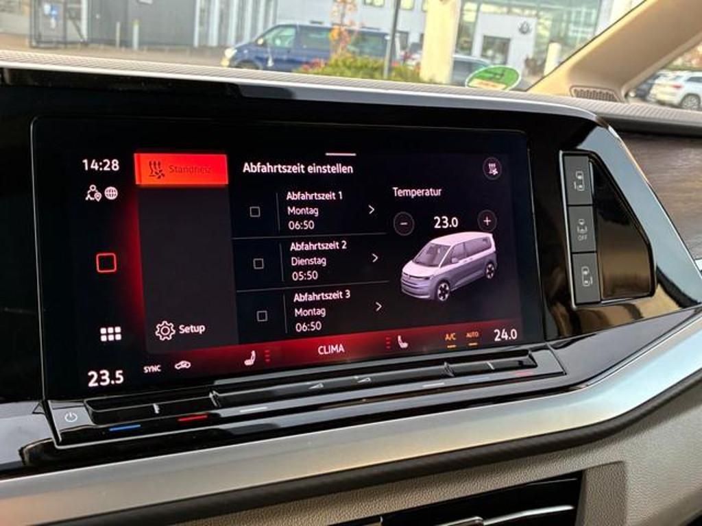 Volkswagen Multivan
