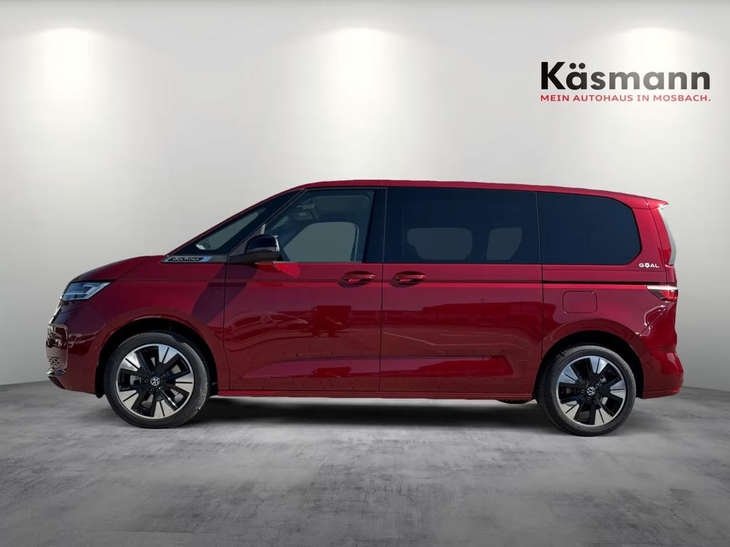 Volkswagen Multivan 2025 Hybride Benzine