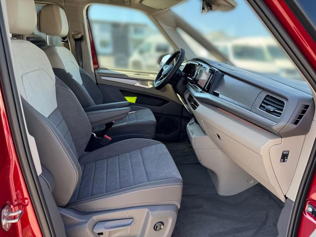 Volkswagen Multivan