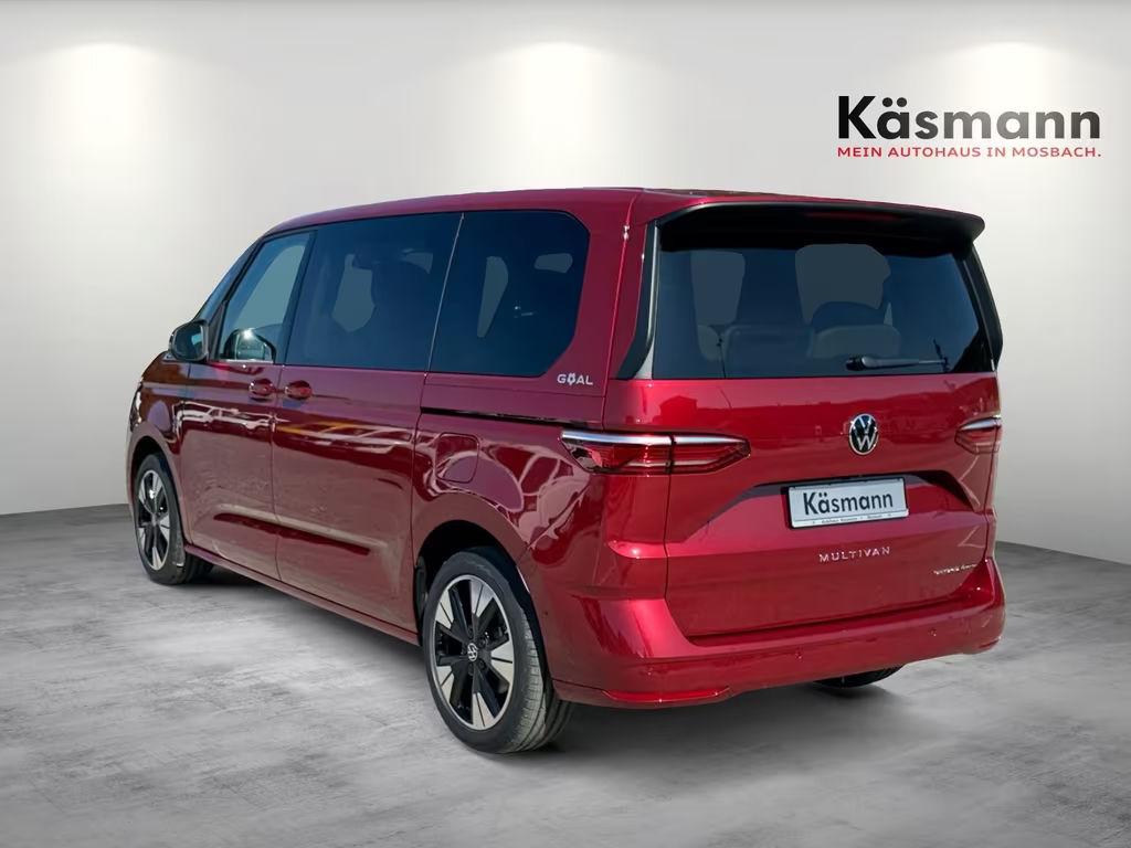 Volkswagen Multivan