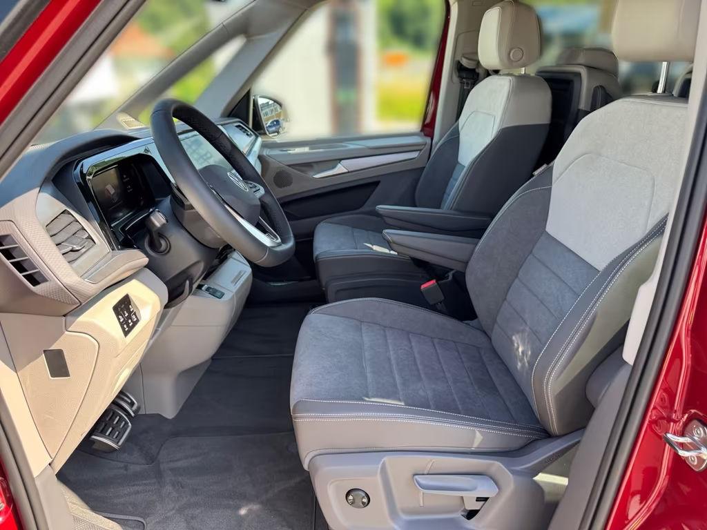 Volkswagen Multivan