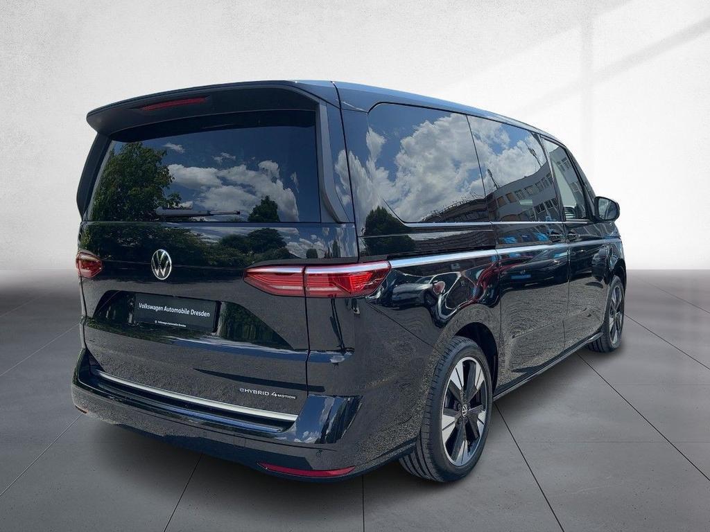 Volkswagen Multivan 2025 Hybride Benzine