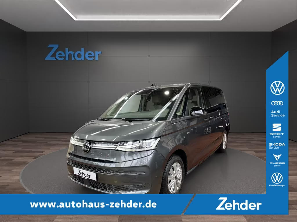 Volkswagen Multivan 2025 Benzine