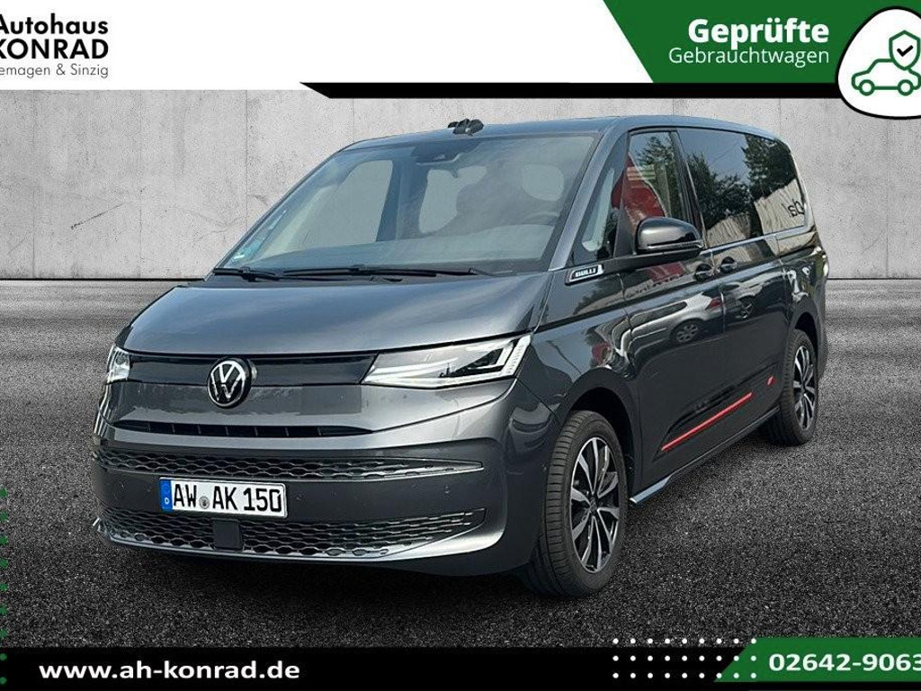 Volkswagen Multivan