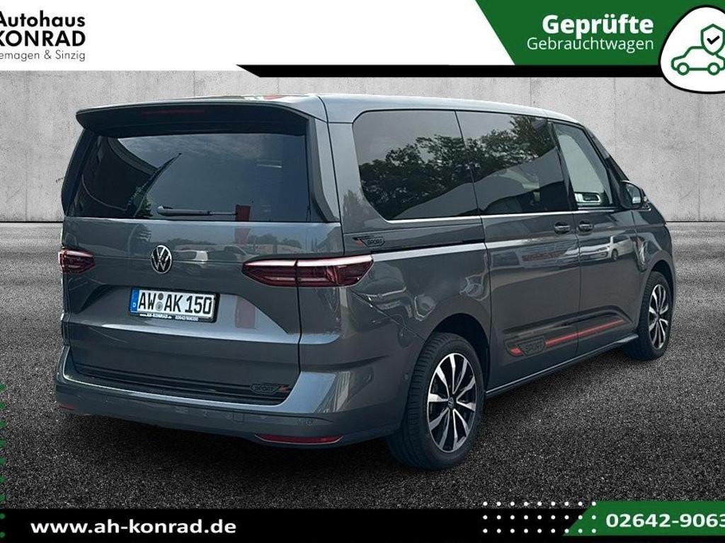 Volkswagen Multivan