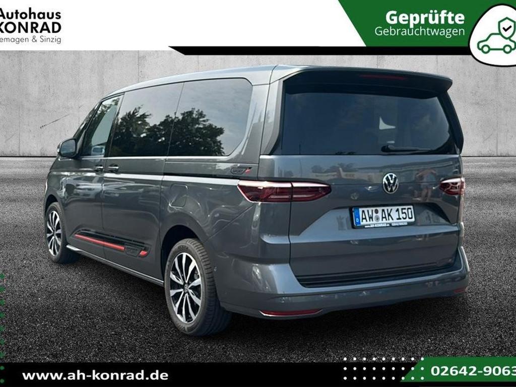 Volkswagen Multivan