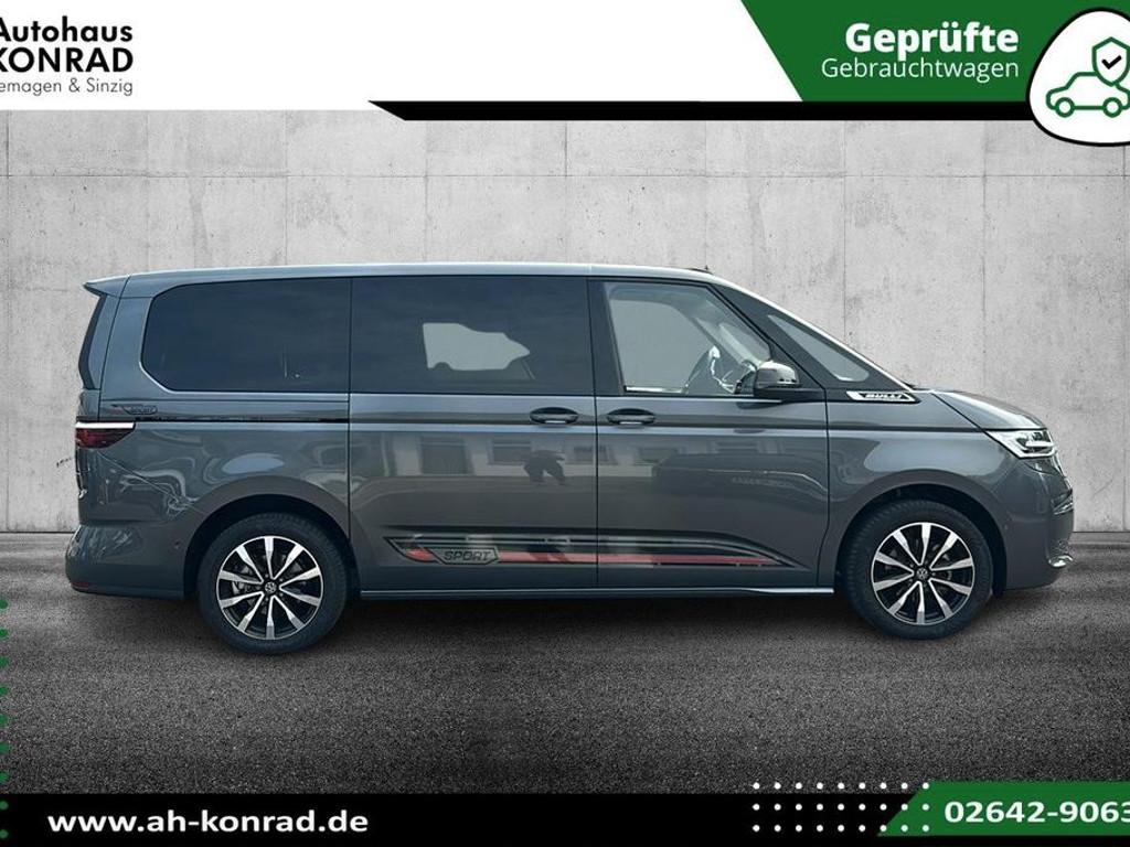Volkswagen Multivan