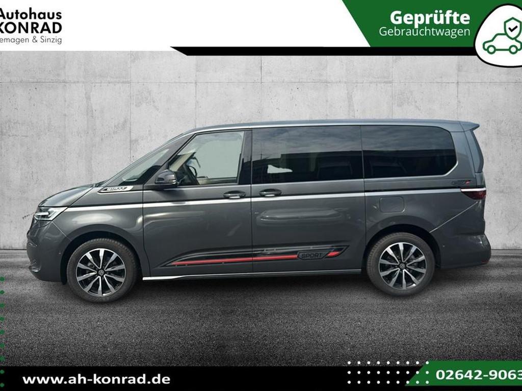Volkswagen Multivan