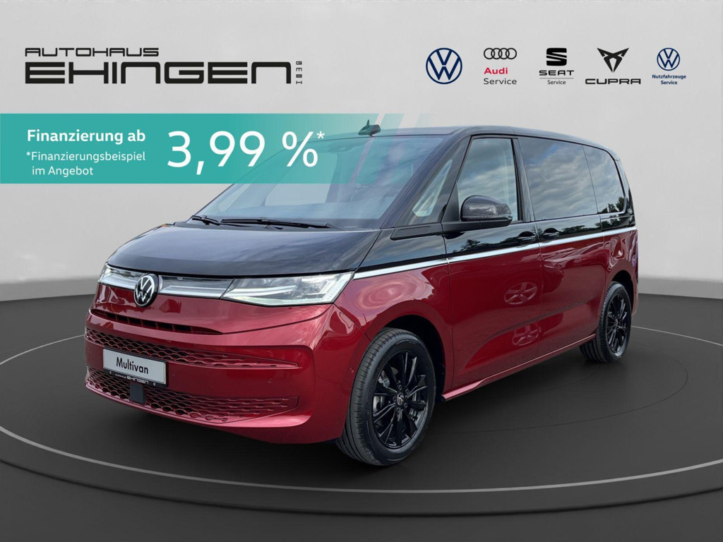 Volkswagen Multivan 2025 Diesel