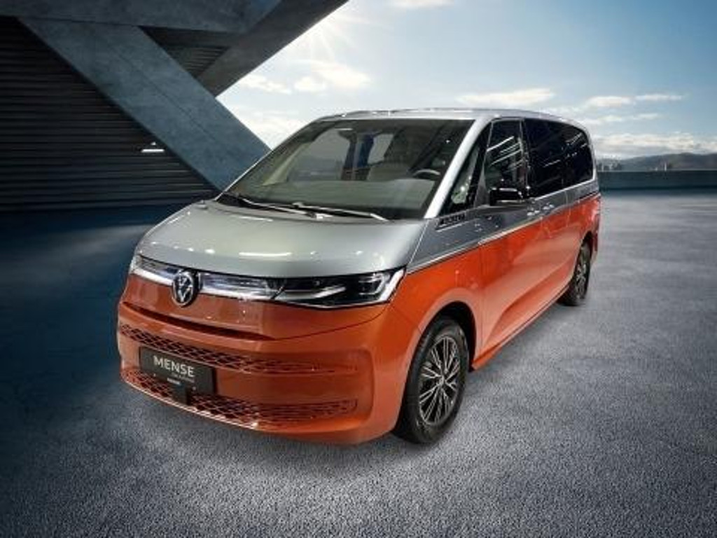 Volkswagen Multivan 2025 Diesel