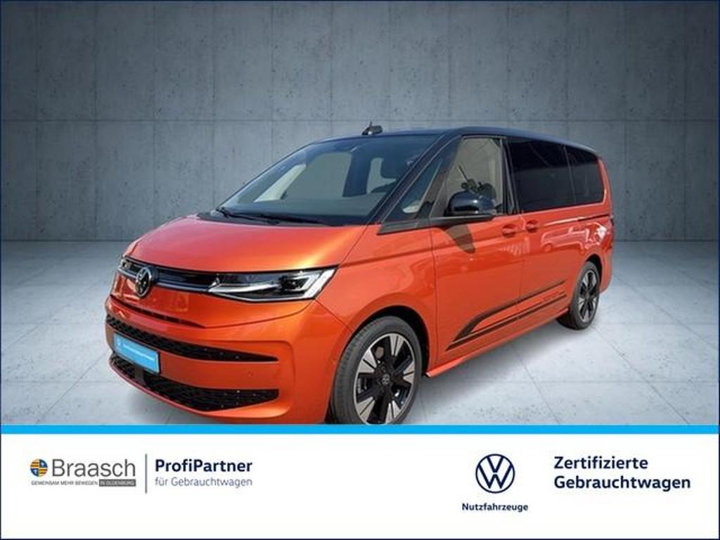 Volkswagen Multivan 2025 Diesel