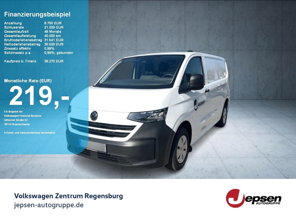 Volkswagen Transporter