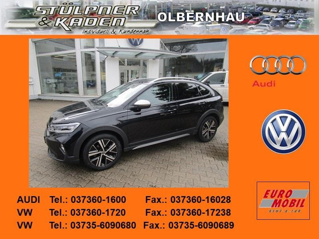 Volkswagen Taigo 2021 Benzine