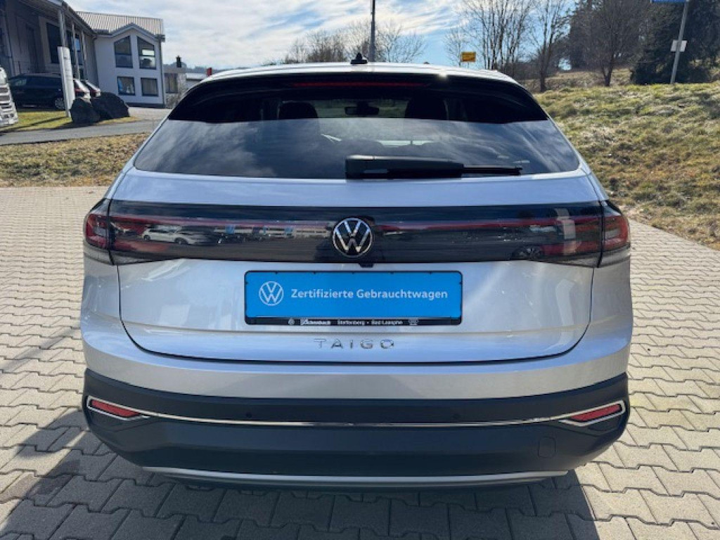 Volkswagen Taigo