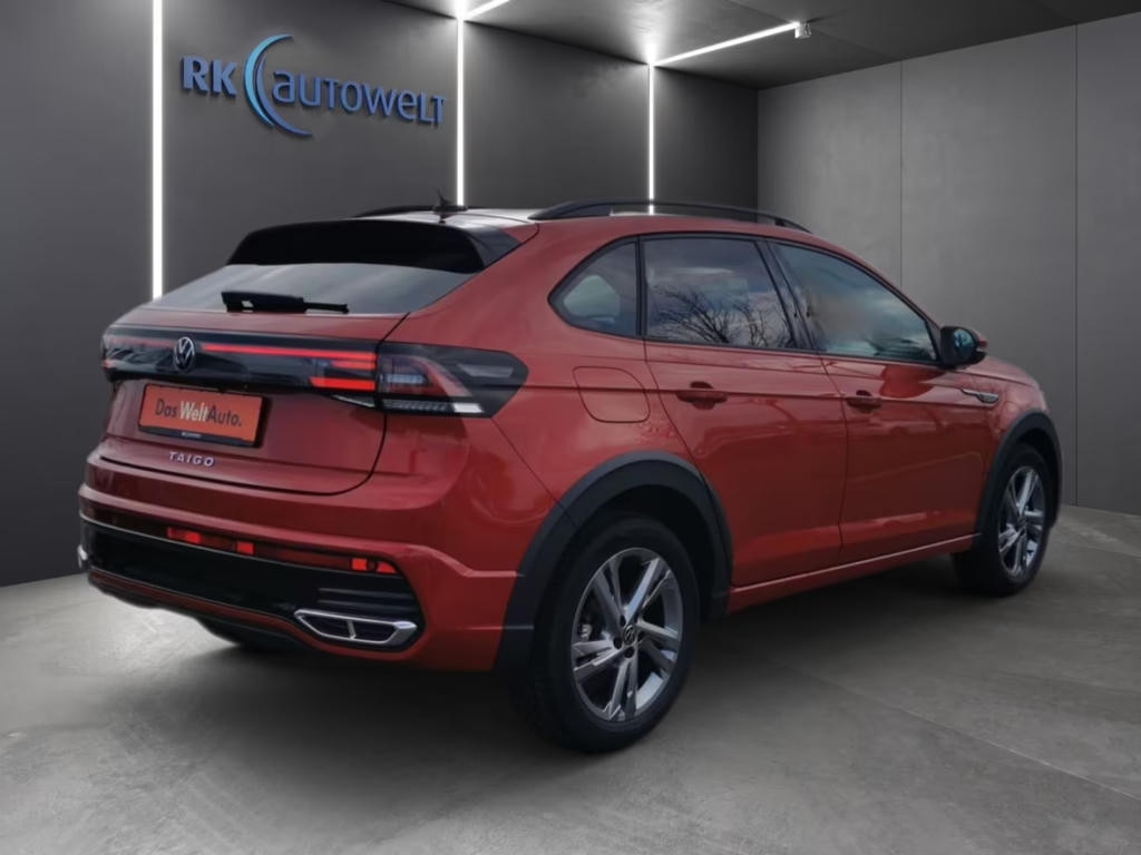 Volkswagen Taigo