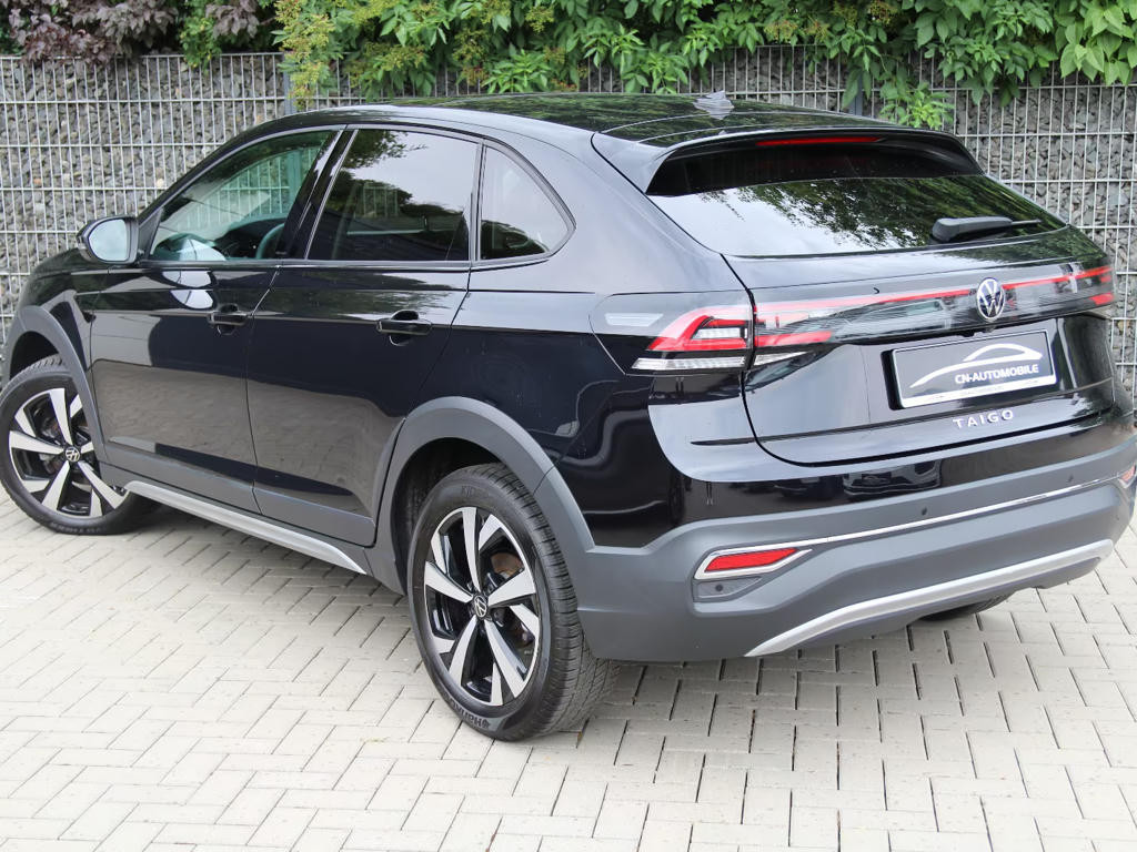 Volkswagen Taigo